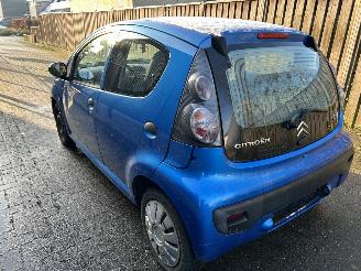 Citroën C1 1.0-12V  Seduction 5  drs picture 7