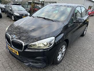krockskadad bil auto BMW 2-serie 216 Diesel  Automaat Active Tourer  ( Schadevrij- 1ste eigenaar ) 2020/1