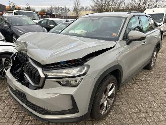 krockskadad bil auto Skoda Kodiaq 1.5 TSI  PHEV  Business Edition  Automaat 2025/8