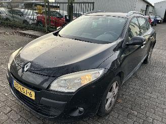 skadebil auto Renault Mégane 1.4 TCe Dynamique 2010/6