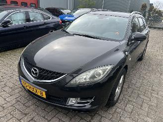 begagnad bil auto Mazda 6 2.0 Sportbreak 2009/4