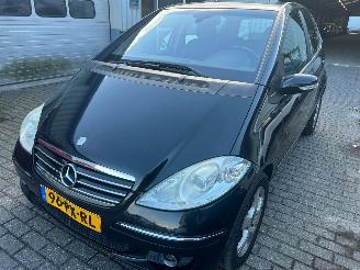 Käytettyjen passenger cars Mercedes A-klasse 180 CDI 2005/1