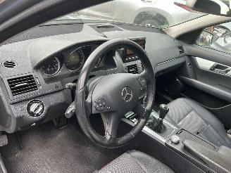 Mercedes C-klasse 200 CDI  Stationcar picture 11