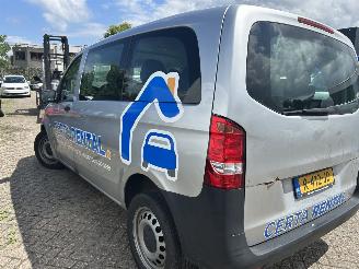 Mercedes Vito Tourer Diesel  ( 9 persoons ) picture 10
