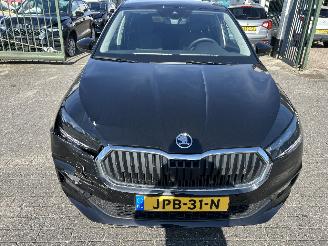 Skoda Fabia 1.0 TSI Automaat Business Edition  ( NW prijs 30500,00 ) picture 2