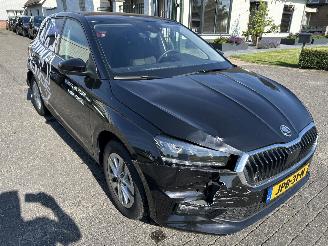 Skoda Fabia 1.0 TSI Automaat Business Edition  ( NW prijs 30500,00 ) picture 3