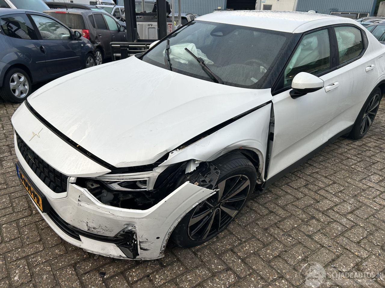 Polestar 2 63 kWh