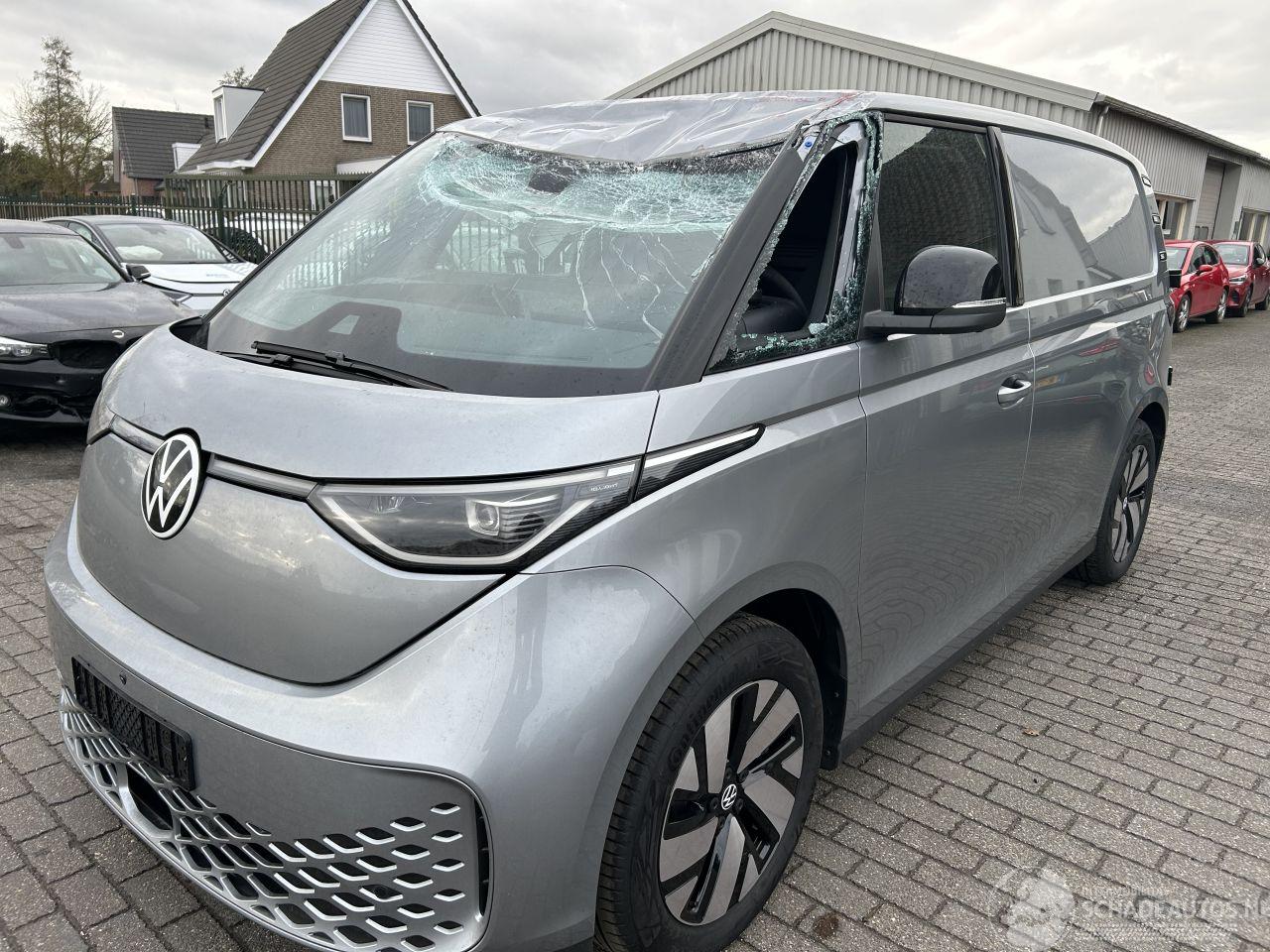 Volkswagen ID.Buzz Cargo Anniversary Edition   ( 9 Km !!!!! )  Transport schade ,nw prijs 48000,00 EX BTW