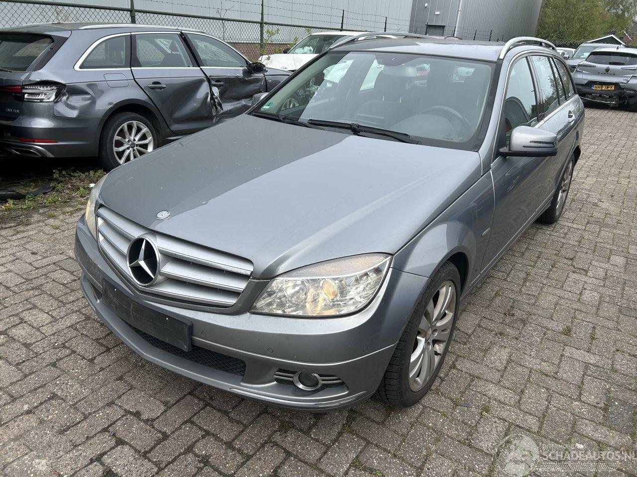 Mercedes C-klasse 200 CDI  Stationcar