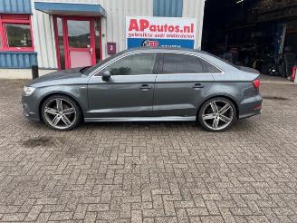 Audi A3 A3 Limousine (8VS/8VM), Sedan, 2013 / 2020 1.4 TFSI ACT 16V picture 2