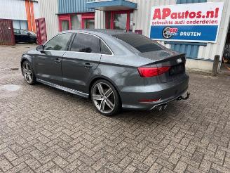 Audi A3 A3 Limousine (8VS/8VM), Sedan, 2013 / 2020 1.4 TFSI ACT 16V picture 3