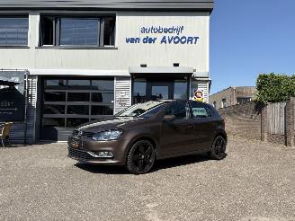 bruktbiler auto Volkswagen Polo 1.2 tsi first edition 2014/1