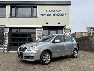 skadebil auto Volkswagen Polo  2006/1