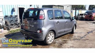 Citroën C3 picasso C3 Picasso (SH), MPV, 2008 / 2017 1.4 16V VTI 95 picture 4