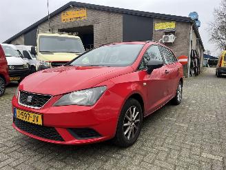 Damaged car Seat Ibiza ST 1.2 Style, airco 2012/6