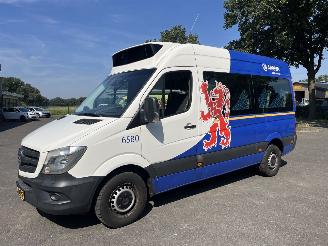 Mercedes Sprinter 314 CDI KOMBI / COMBI / PERSONENBUS, AIRCO PRIJS IS EXCL. BTW picture 2