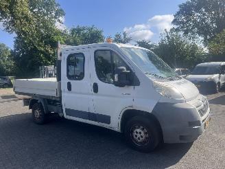 Citroën Jumper 33 L2 PUDC 2.2HDI 120 dubbele cabine open laadbak N.A.P. picture 14