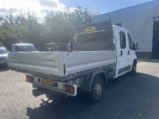 Citroën Jumper 33 L2 PUDC 2.2HDI 120 dubbele cabine open laadbak N.A.P. picture 17