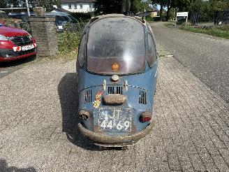 Heinkel Kabinenroller COACH picture 5