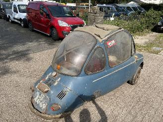 Heinkel Kabinenroller COACH picture 24