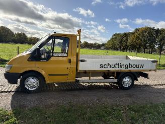 Ford Transit 2.0 TDDI OPEN LAADBAK picture 3