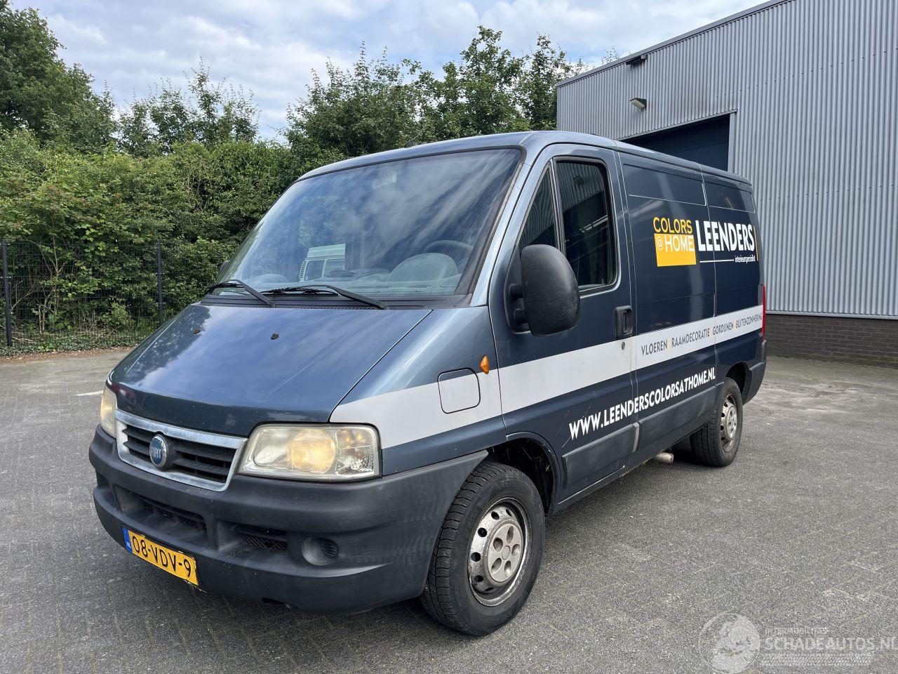 Fiat Ducato 11 K 2.0 JTD