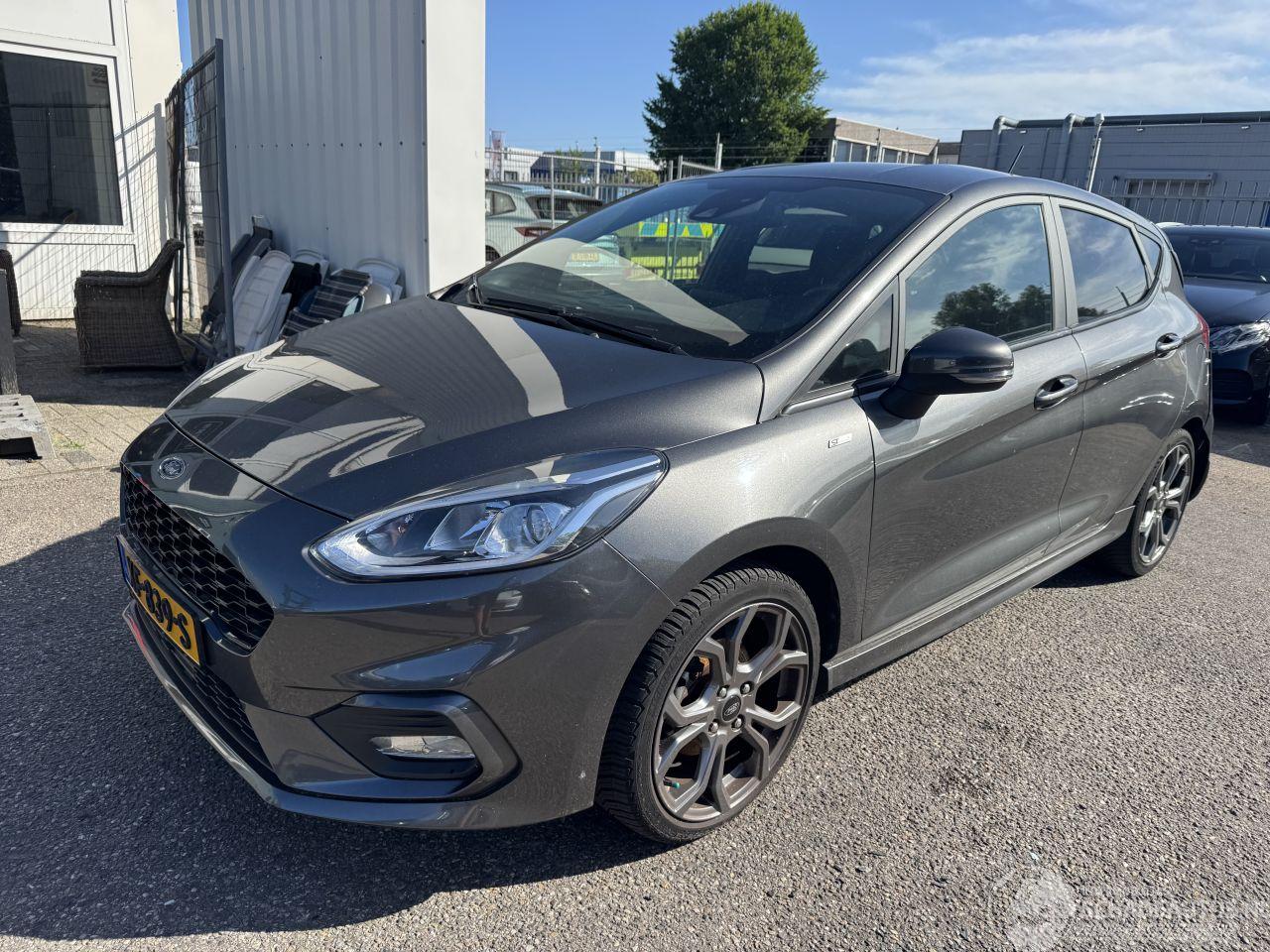 Ford Fiesta 1.0ECOB.ST-line