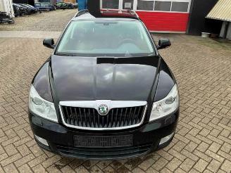 Skoda Octavia Octavia Combi (1Z5), Combi 5-drs, 2004 / 2013 1.2 TSI picture 2