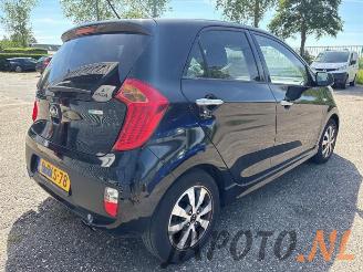 Kia Picanto Picanto (TA), Hatchback, 2011 / 2017 1.0 12V picture 5
