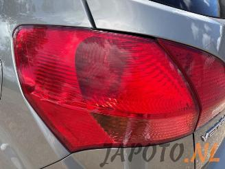 Kia Venga Venga, MPV, 2010 / 2019 1.4 CVVT 16V picture 25