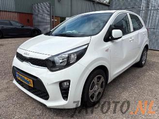 Autoverwertung Kia Picanto Picanto (JA), Hatchback, 2017 1.0 DPi 12V 2023/4