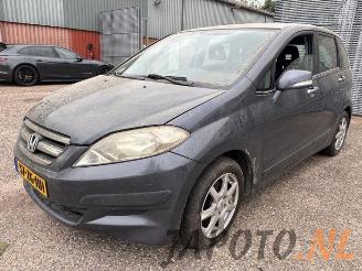 Autoverwertung Honda Fr-v FR-V (BE), MPV, 2004 / 2009 2.2 i-CTDi 16V 2008/2