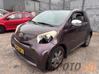 Autoverwertung Toyota iQ iQ, Hatchback 3-drs, 2009 / 2015 1.0 12V VVT-i 2010/4