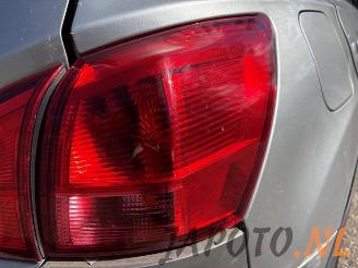 Nissan Qashqai Qashqai (J10), SUV, 2007 / 2014 1.6 16V picture 23