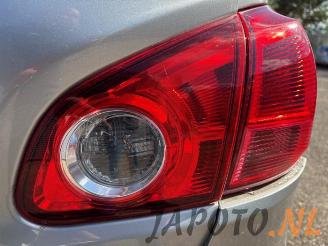 Nissan Qashqai Qashqai (J10), SUV, 2007 / 2014 1.6 16V picture 22