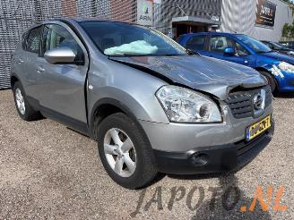 Nissan Qashqai Qashqai (J10), SUV, 2007 / 2014 1.6 16V picture 15