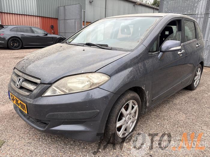 Honda Fr-v FR-V (BE), MPV, 2004 / 2009 2.2 i-CTDi 16V