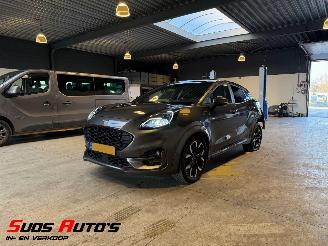 skadebil auto Ford Puma 1.0 EcoBoost Hybrid ST-Line X 2020/1