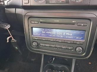 Skoda Fabia Fabia II (5J), Hatchback 5-drs, 2006 / 2014 1.2 TSI picture 5