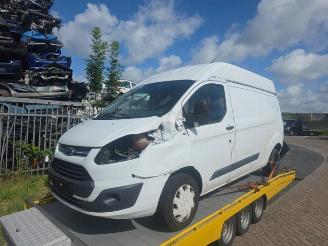 Uttjänta bilar auto Ford Transit Transit Custom, Bus, 2011 / 2023 2.0 TDCi 16V Eco Blue 130 2018