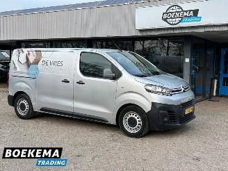 skadebil auto Citroën Jumpy 1.6 BlueHDI 95 Comfort Economy Cruise PDC Trekhaak EU6 2017/6