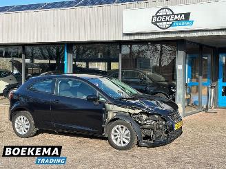 krockskadad bil bedrijf Seat Ibiza SC 1.4 Style Stoelverwarming Climate Cruise 2012/8