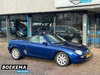 MG TF 1.8 TF 120 Stepspeed Cabriolet picture 1