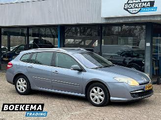 skadebil bedrijf Renault Laguna Estate 2.0 16V T 170PK Automaat Dynamque Navi Clima Cruise 2008/5