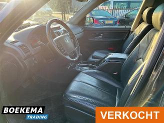 Ssang yong Rexton SSangYong RX 270 XVT Automaat Leer Memory Cruise Clima Sapphire picture 15