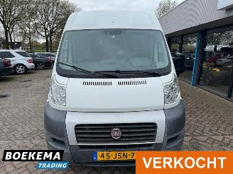 Fiat Ducato 2.3 MJ 120PK 9-Persoons Rolstoellift Luchtvering Webasto Airco picture 7