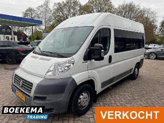 Fiat Ducato 2.3 MJ 120PK 9-Persoons Rolstoellift Luchtvering Webasto Airco picture 6