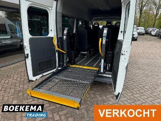 Fiat Ducato 2.3 MJ 120PK 9-Persoons Rolstoellift Luchtvering Webasto Airco picture 18