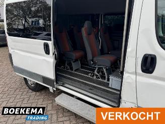 Fiat Ducato 2.3 MJ 120PK 9-Persoons Rolstoellift Luchtvering Webasto Airco picture 14