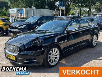 Jaguar XJ 3.0 V6D Premium Luxury Panorama Memory Meridian picture 4
